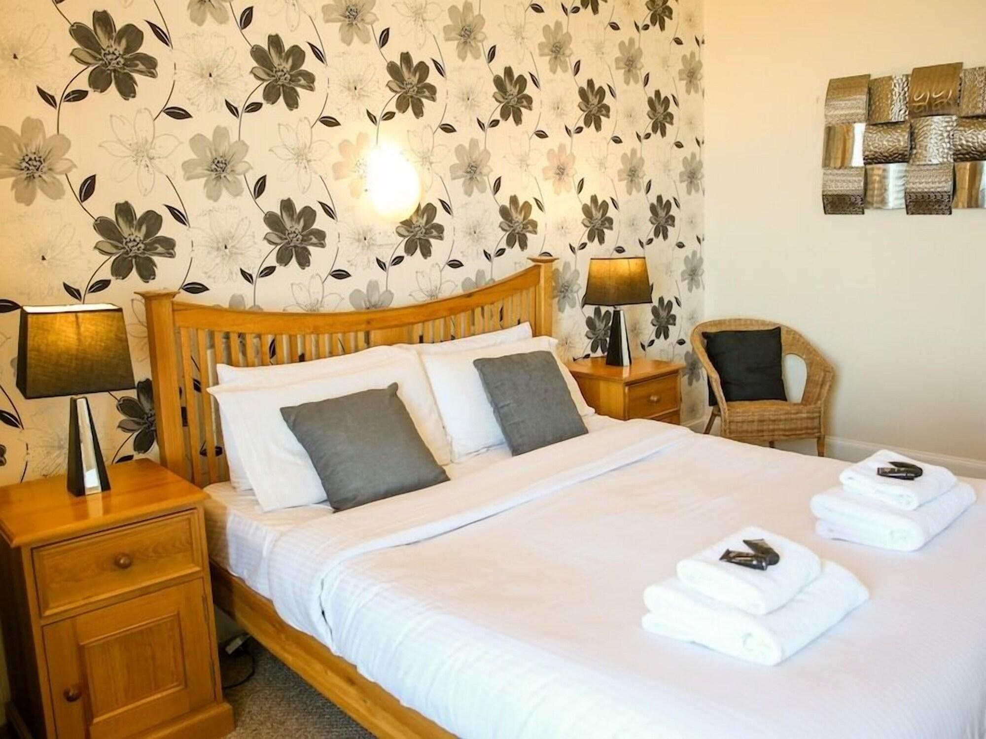 Riviera Guesthouse Whitby Exterior photo