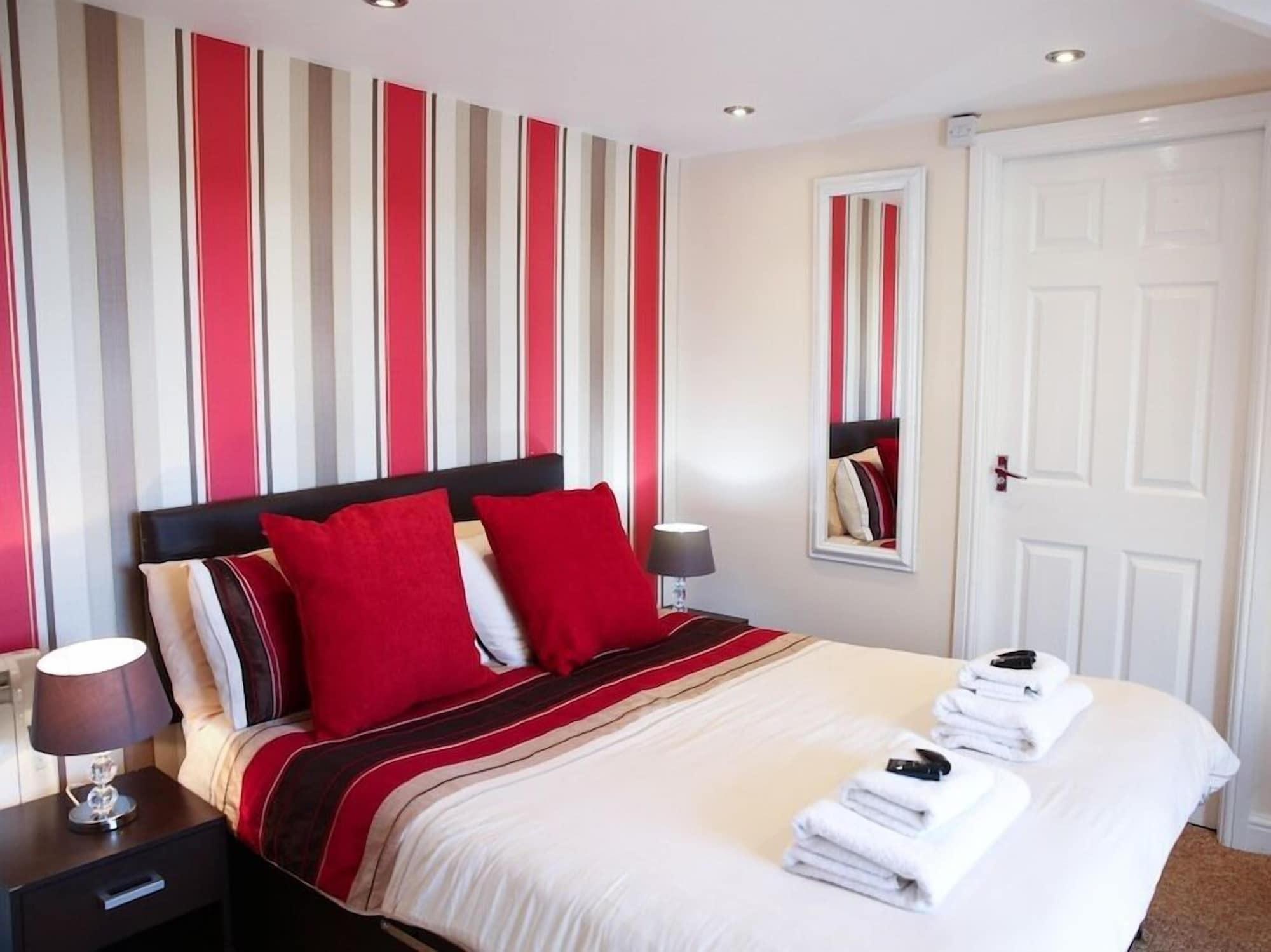 Riviera Guesthouse Whitby Exterior photo