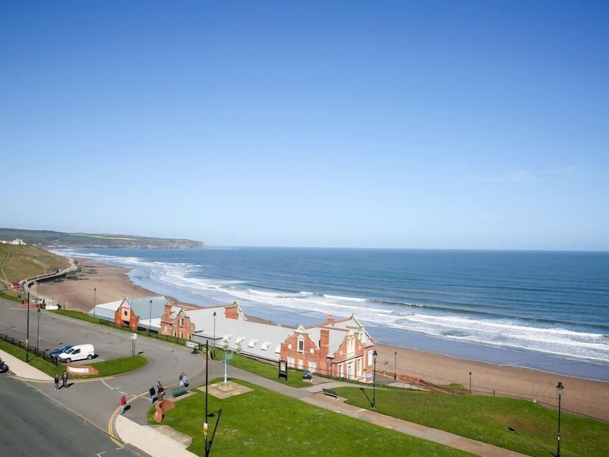 Riviera Guesthouse Whitby Exterior photo
