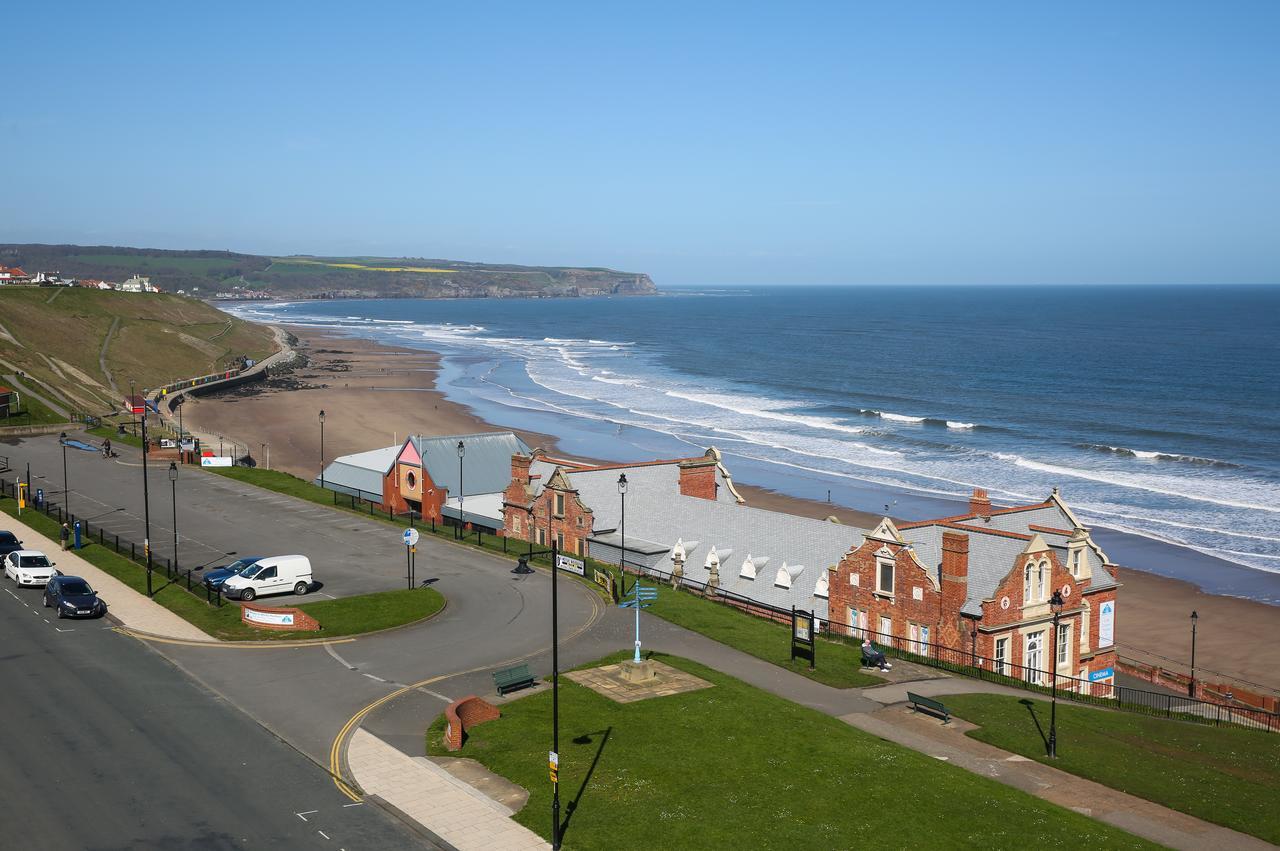 Riviera Guesthouse Whitby Exterior photo