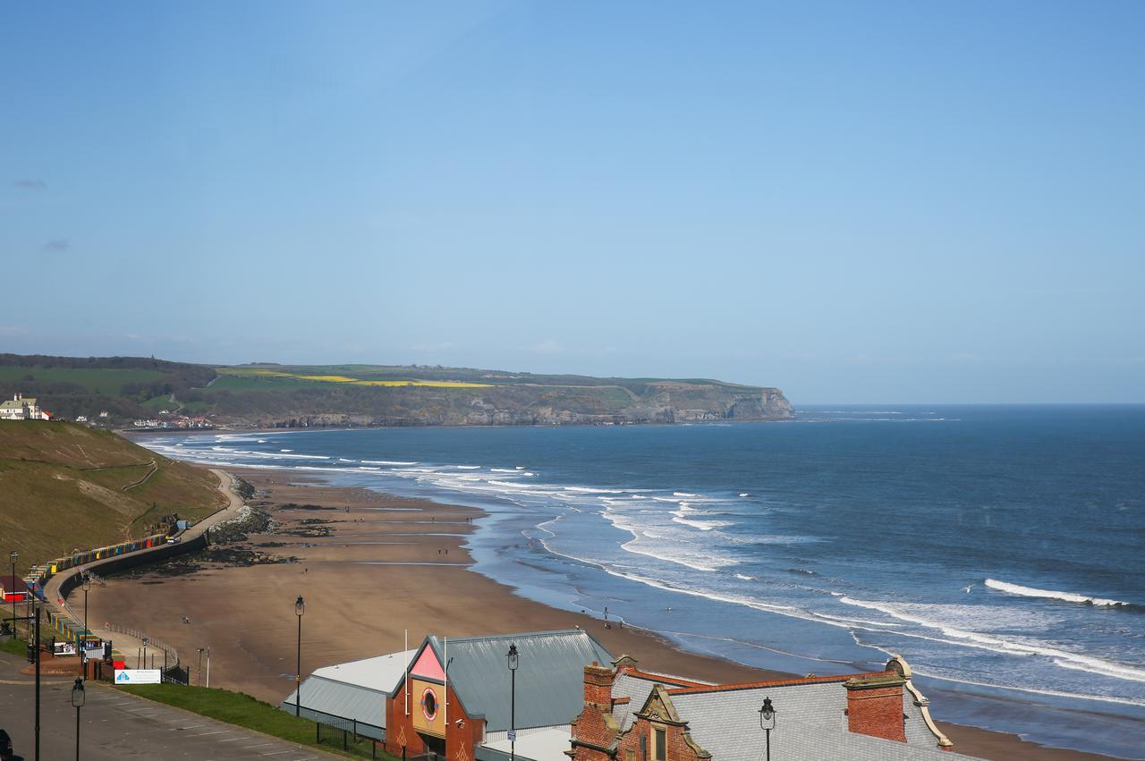 Riviera Guesthouse Whitby Exterior photo